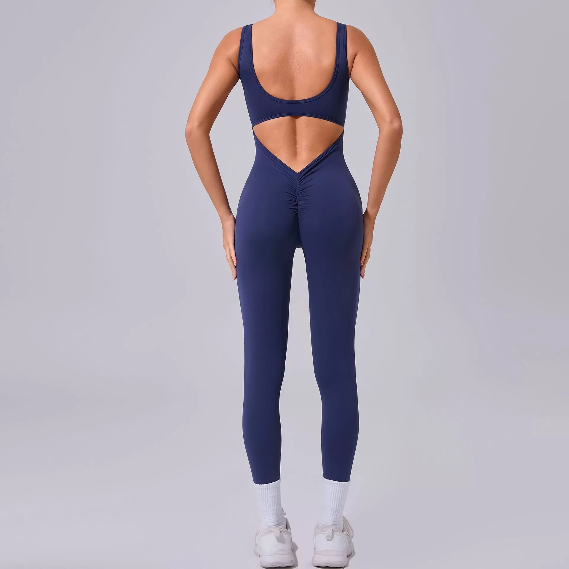 Women's Yoga Jumpsuits FGB24606