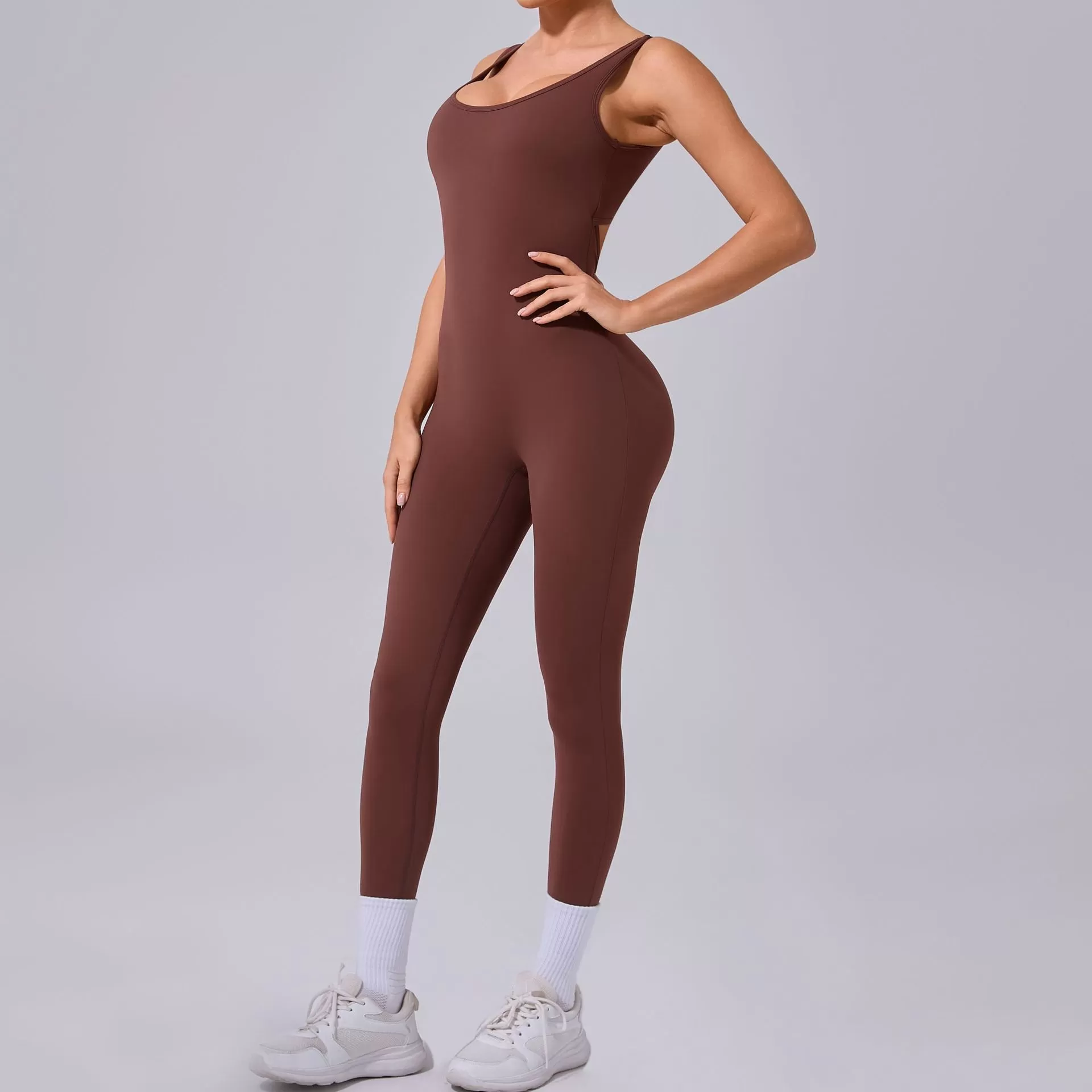 Women's Yoga Jumpsuits FGB24606