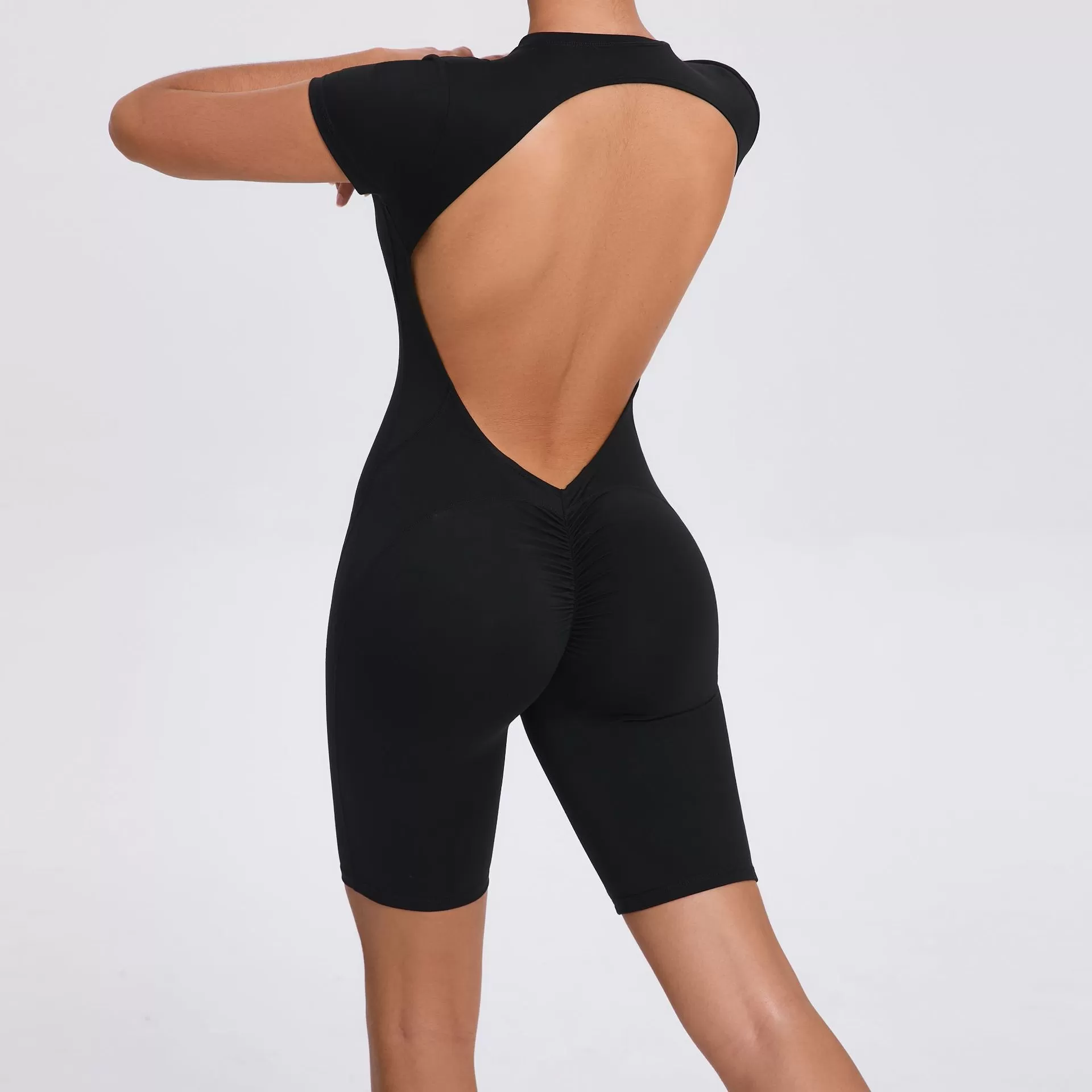 Women's Yoga Jumpsuits FGB80150