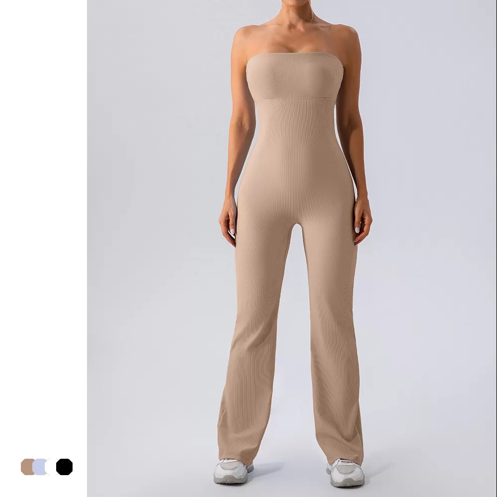 Women's Yoga Jumpsuit FGBYW985L