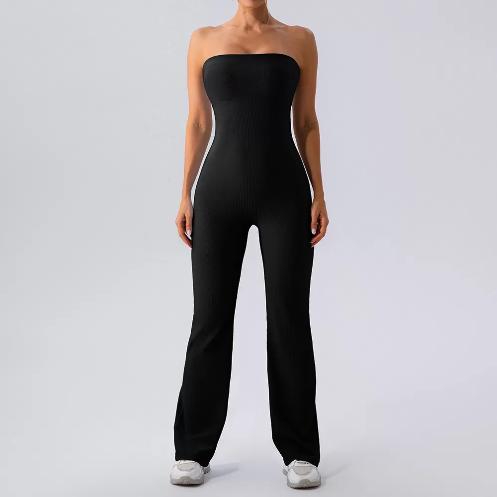 Women's Yoga Jumpsuit FGBYW985L