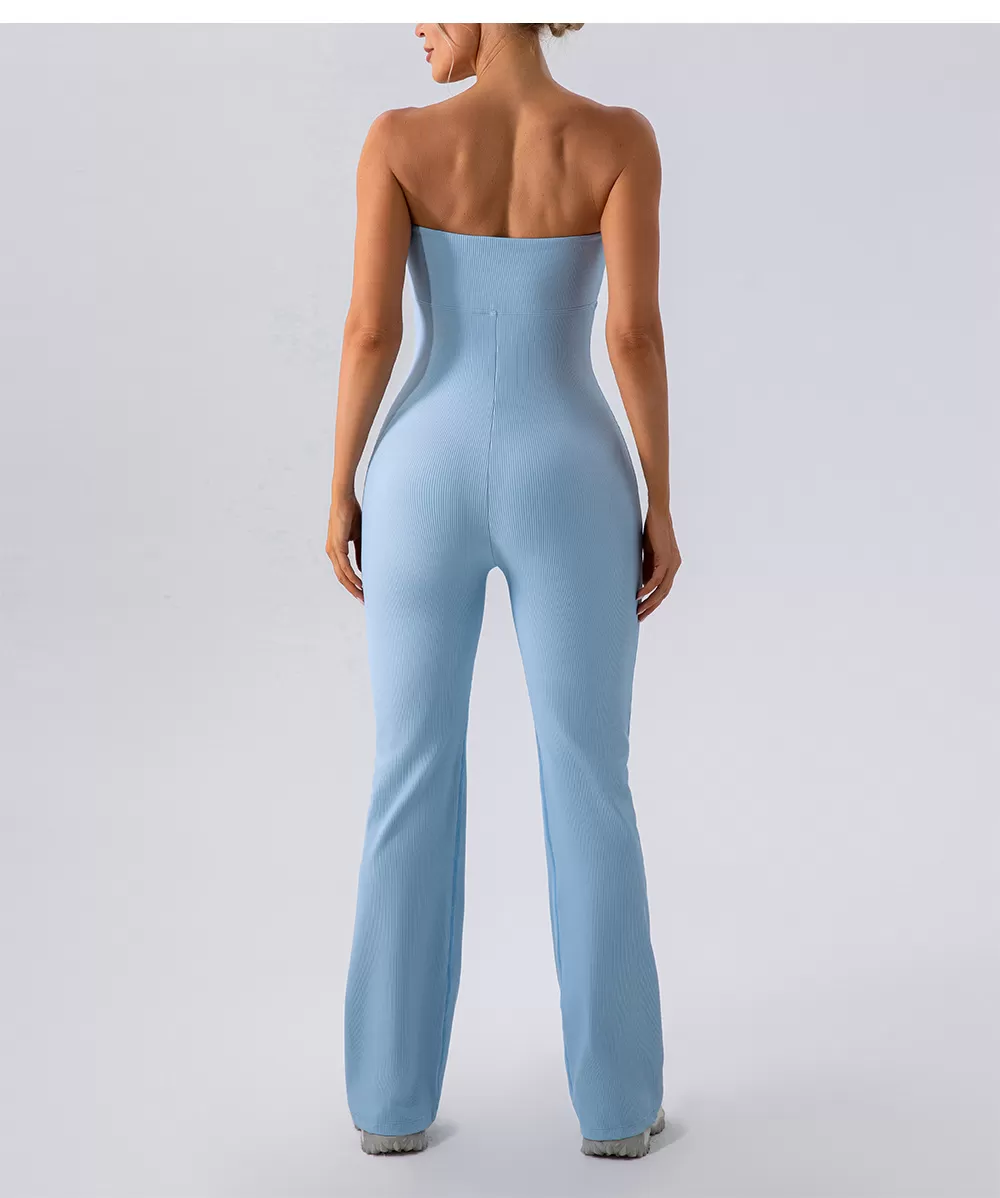 Women's Yoga Jumpsuit FGBYW985L