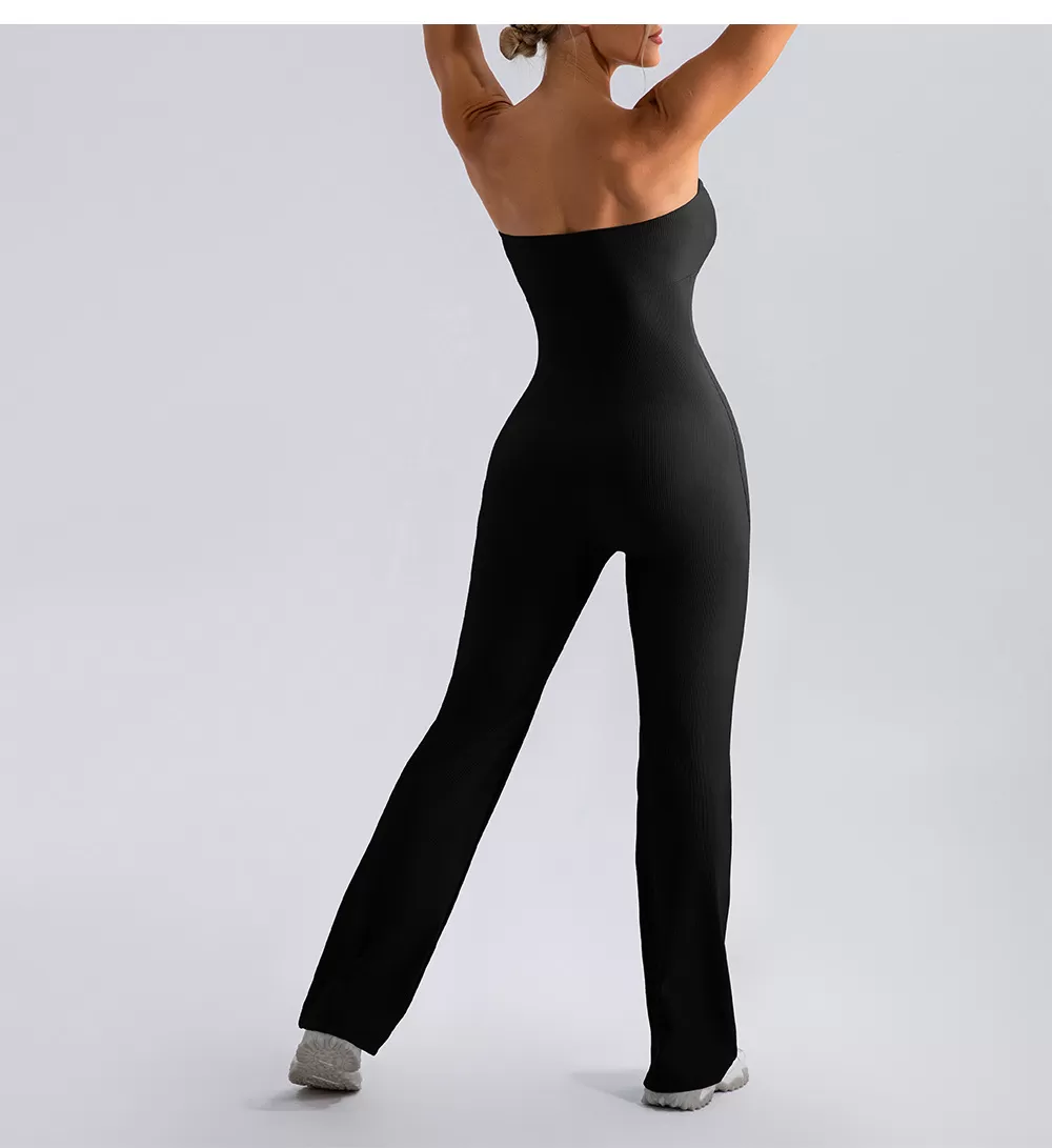 Women's Yoga Jumpsuit FGBYW985L