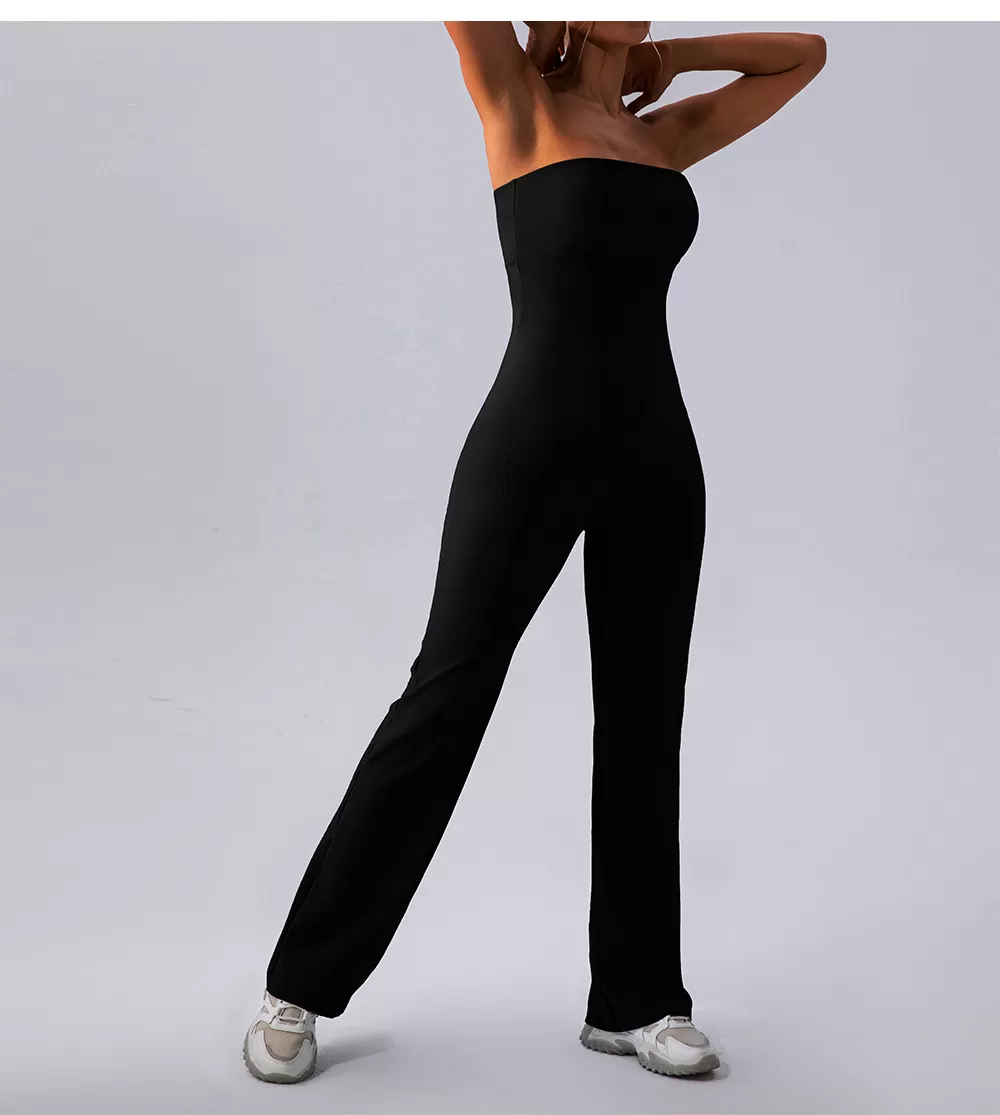 Women's Yoga Jumpsuit FGBYW985L