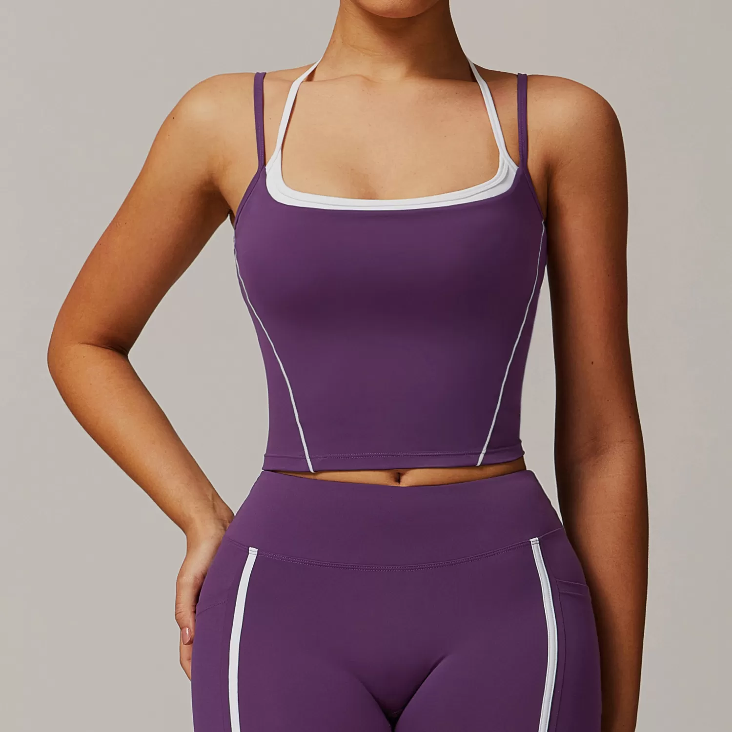 Purple