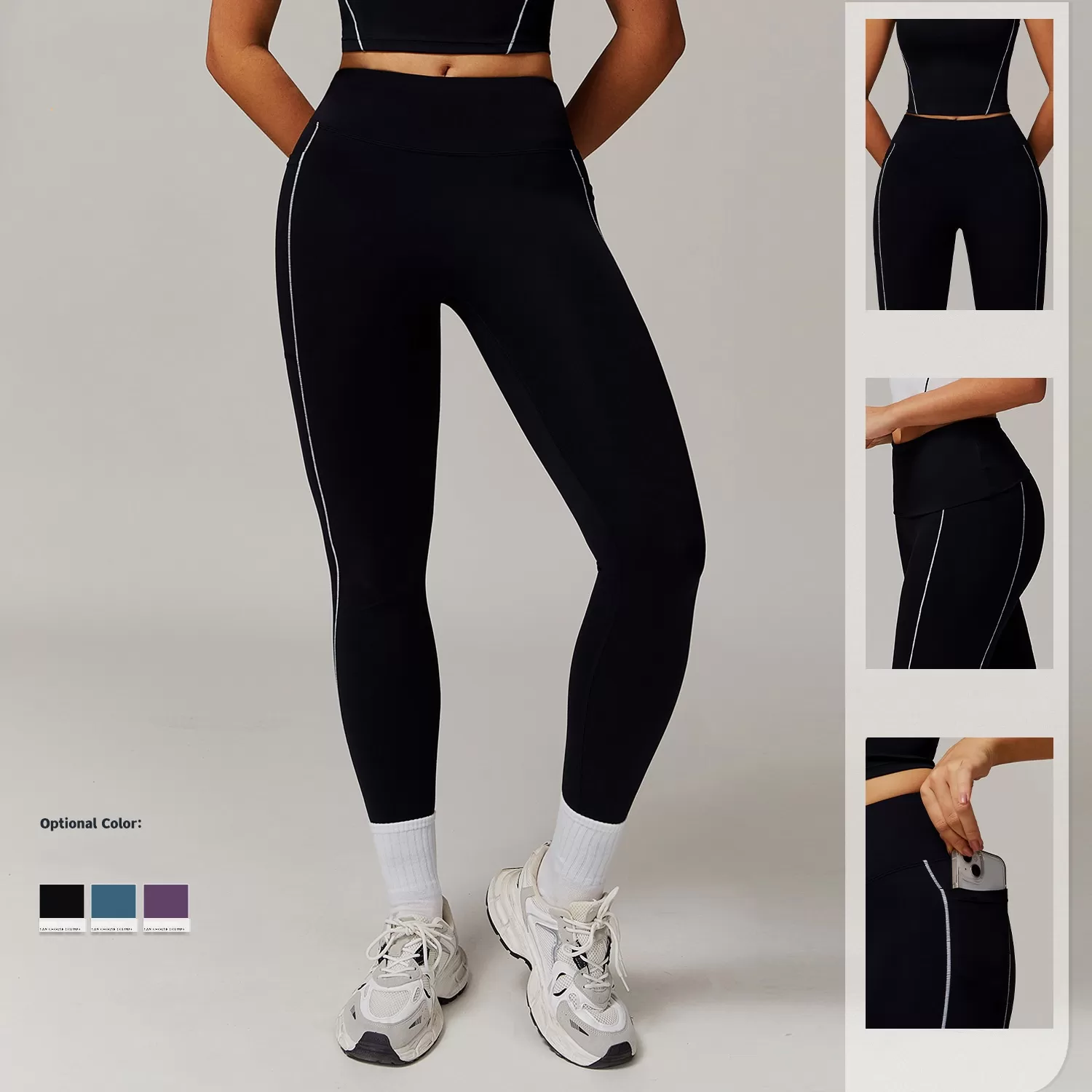 Women's Yoga Pants FGBDCK5009-2