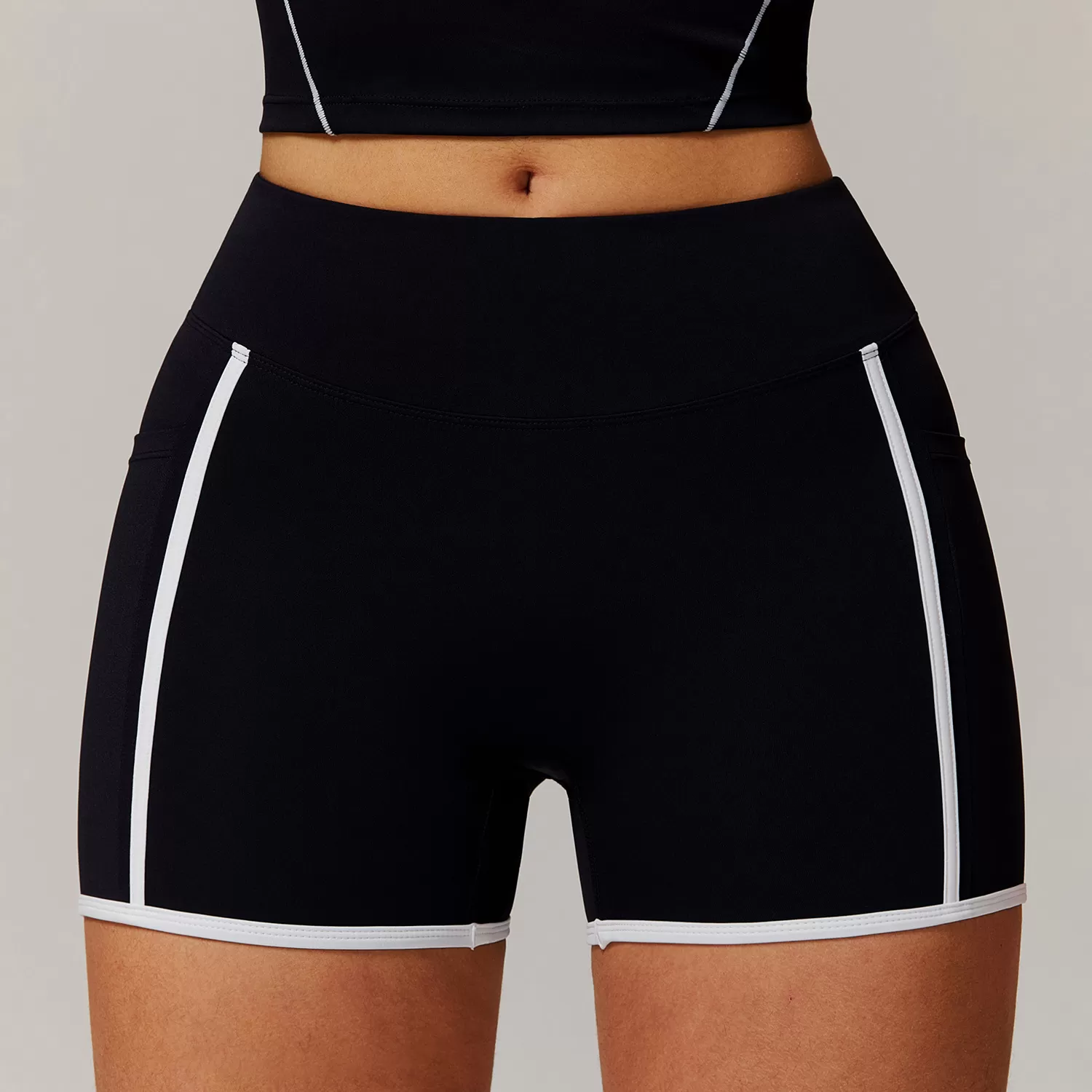 Women's Yoga Shorts FGBDDK5009