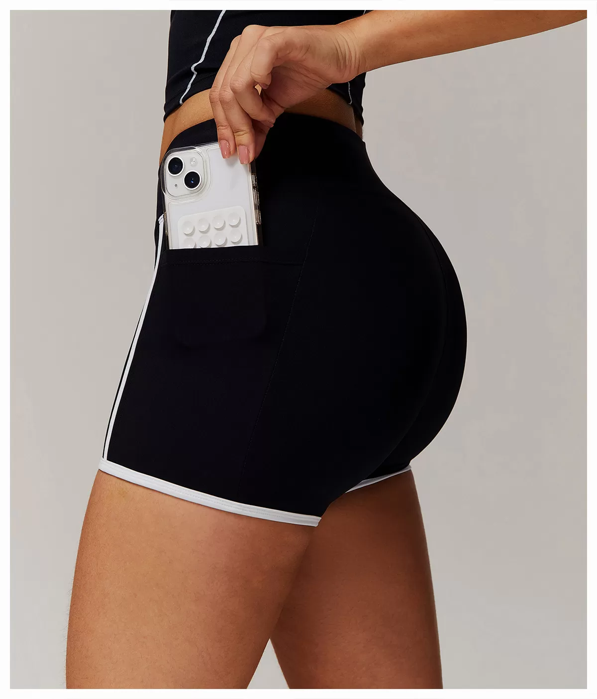 Women's Yoga Shorts FGBDDK5009