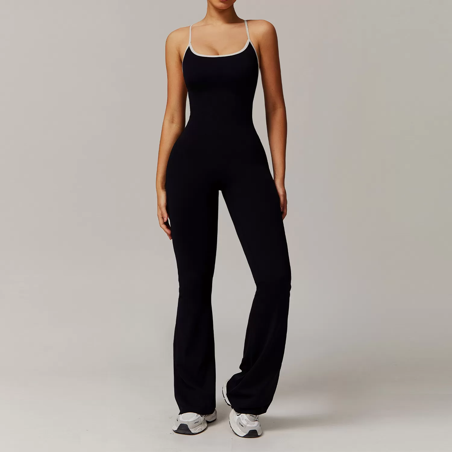 Women's Yoga Jumpsuit FGBDLT3013