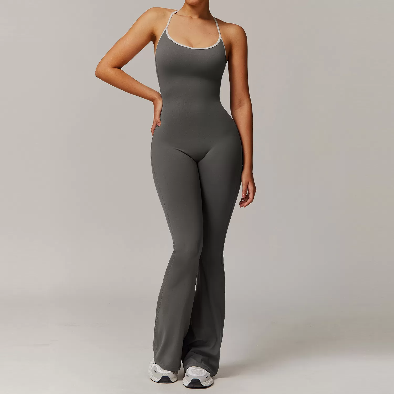 Women's Yoga Jumpsuit FGBDLT3013