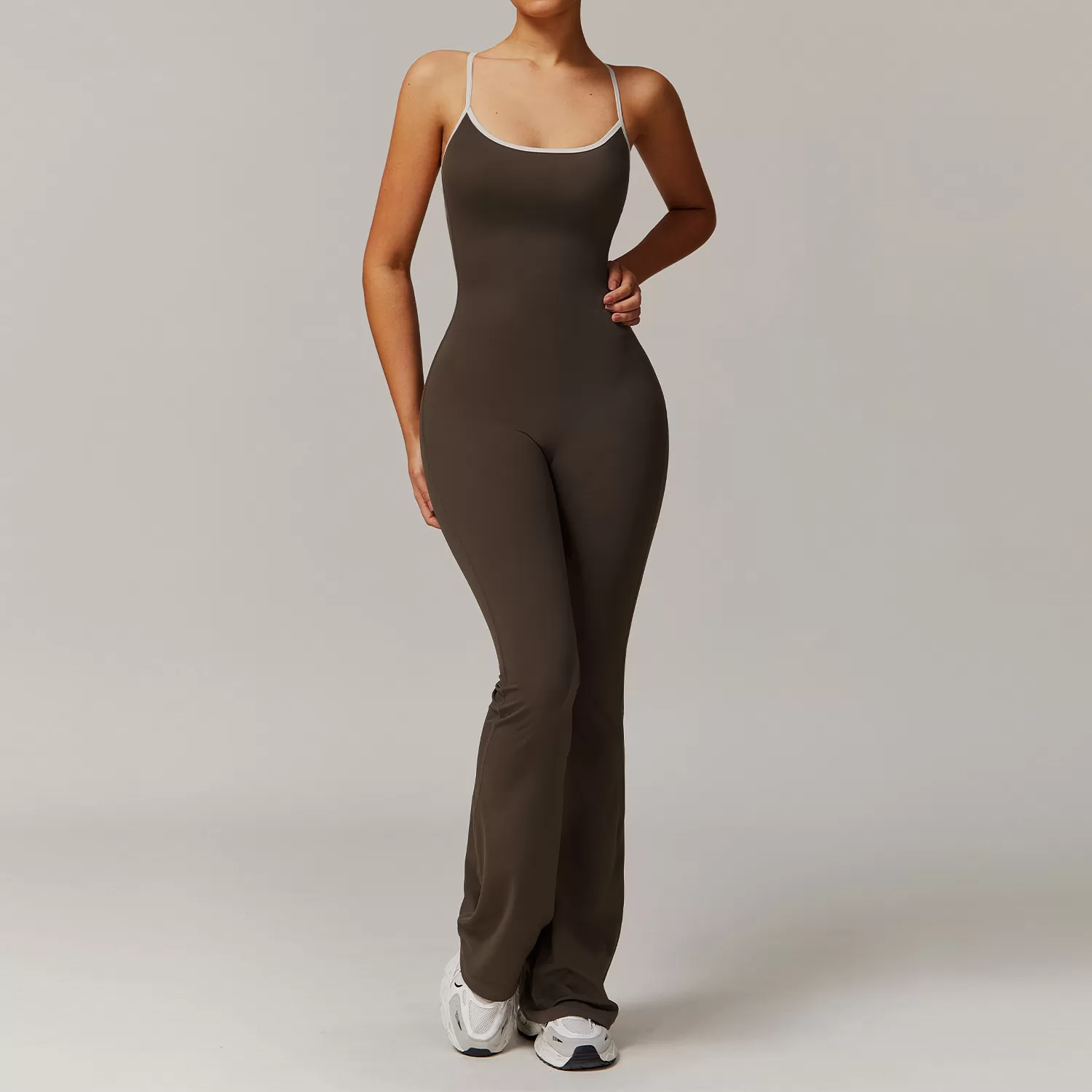 Women's Yoga Jumpsuit FGBDLT3013