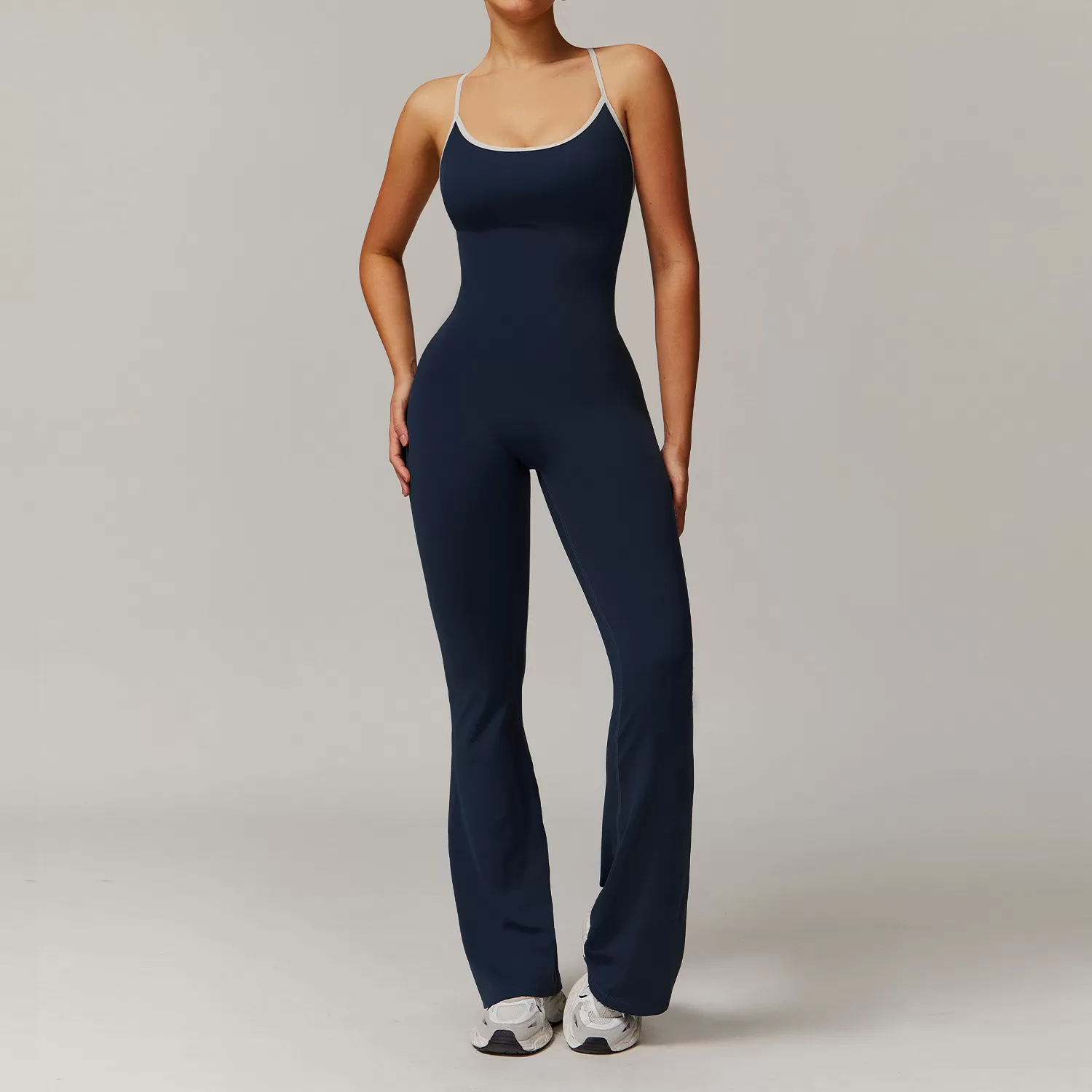 Women's Yoga Jumpsuit FGBDLT3013