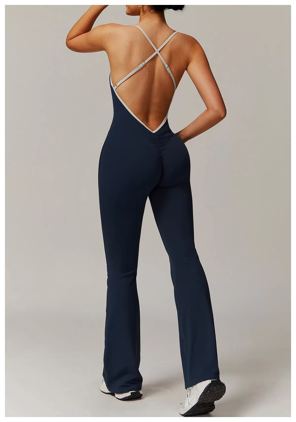 Women's Yoga Jumpsuit FGBDLT3013