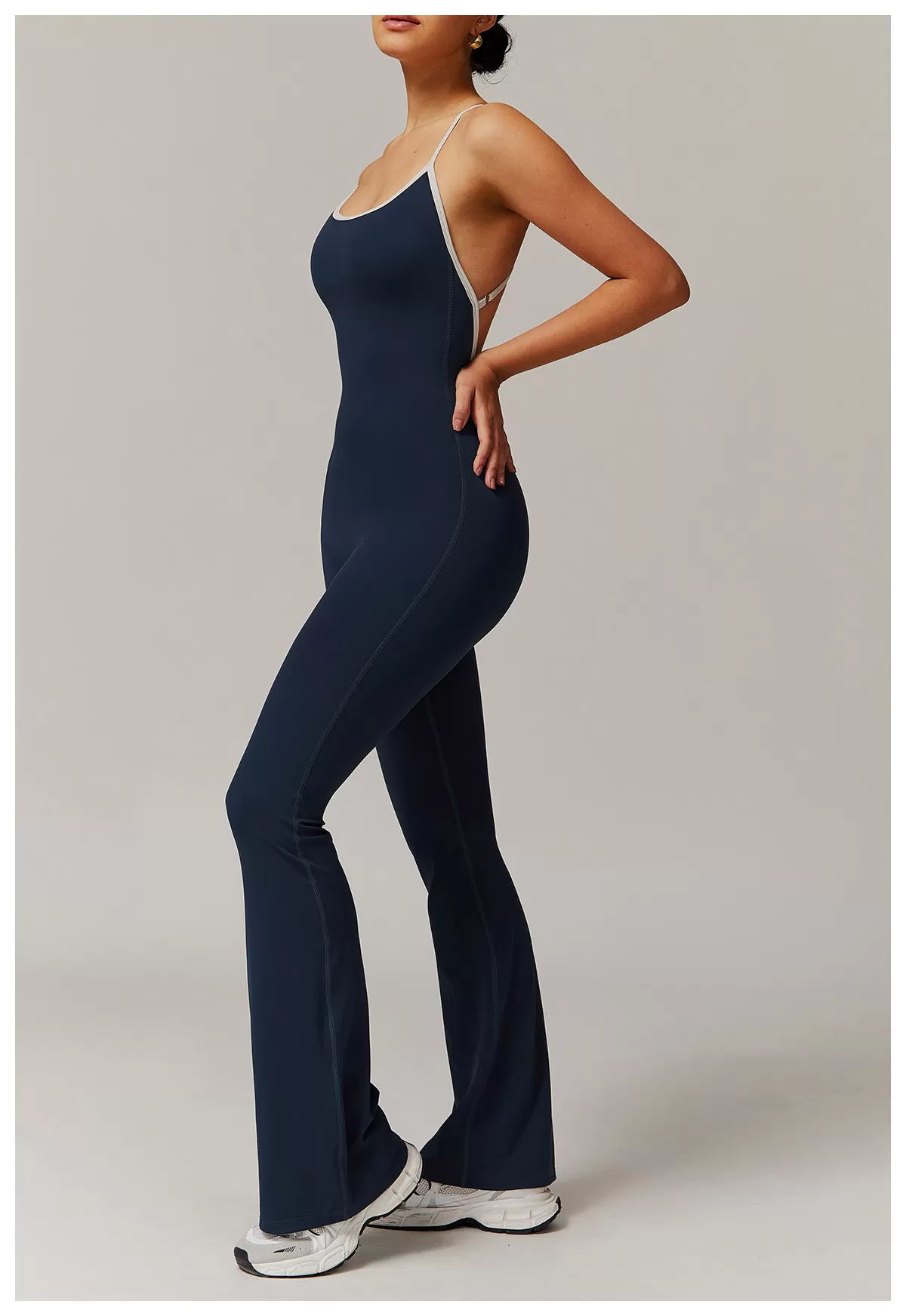 Women's Yoga Jumpsuit FGBDLT3013