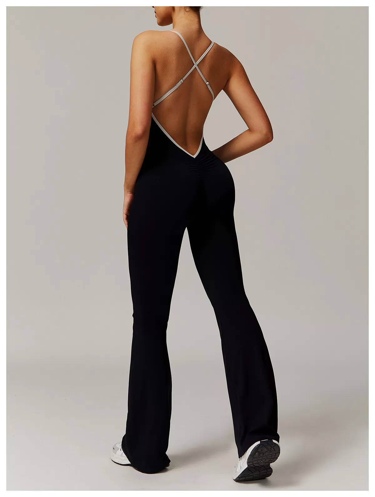 Women's Yoga Jumpsuit FGBDLT3013