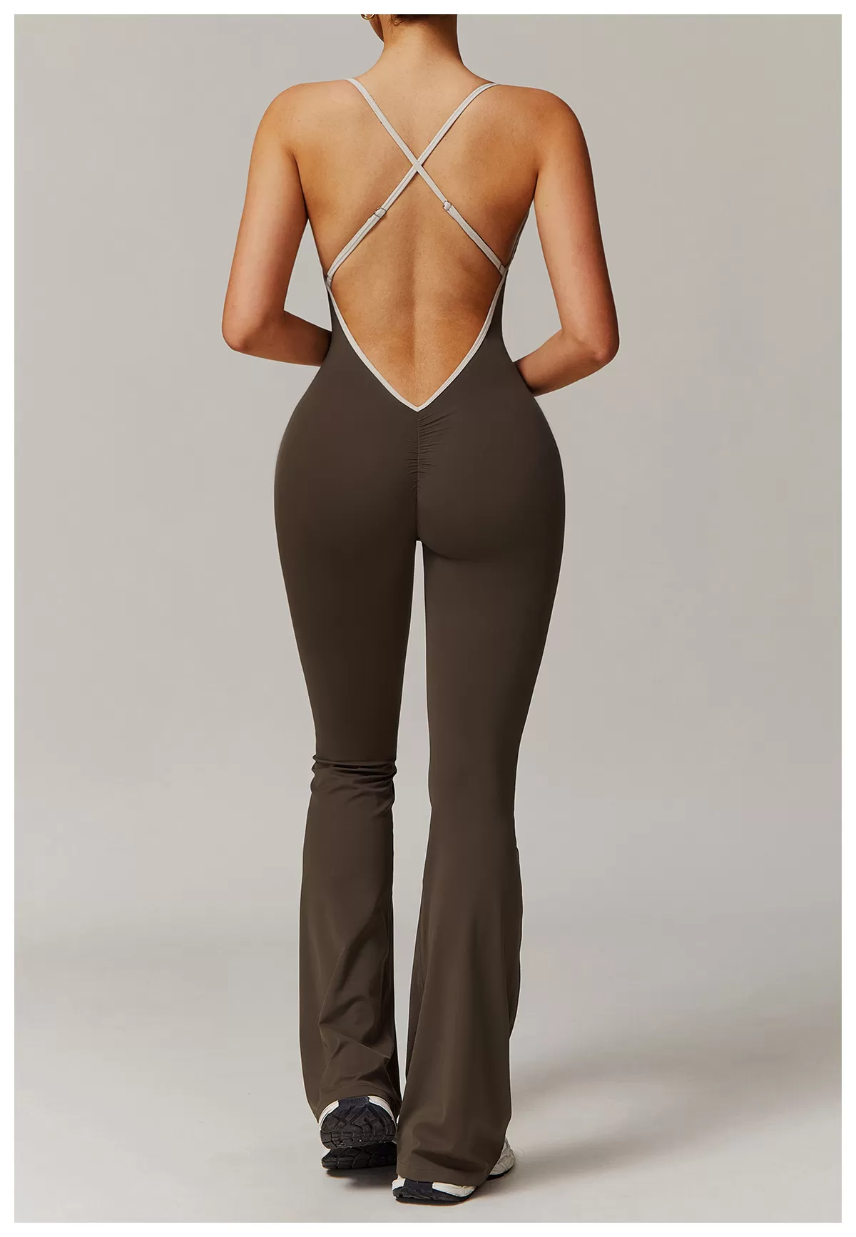 Women's Yoga Jumpsuit FGBDLT3013