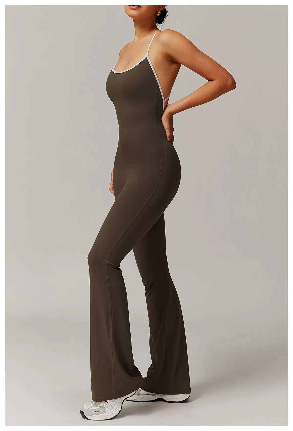 Women's Yoga Jumpsuit FGBDLT3013