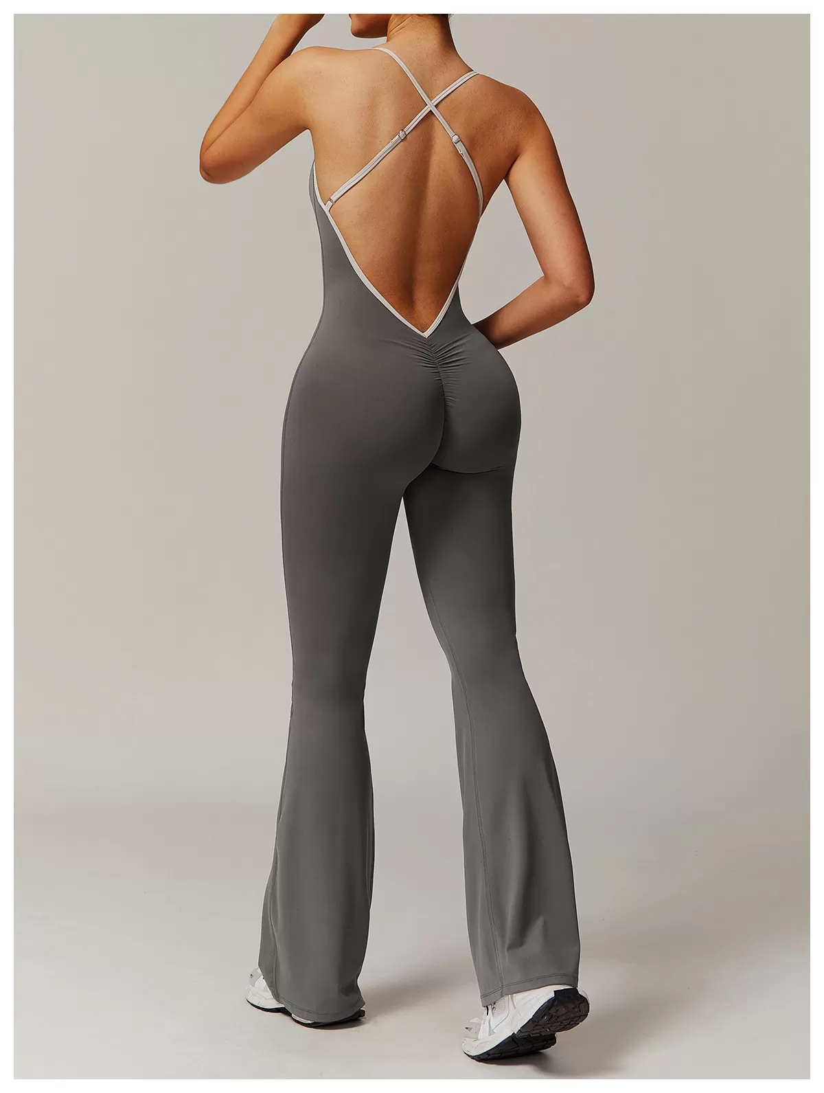 Women's Yoga Jumpsuit FGBDLT3013