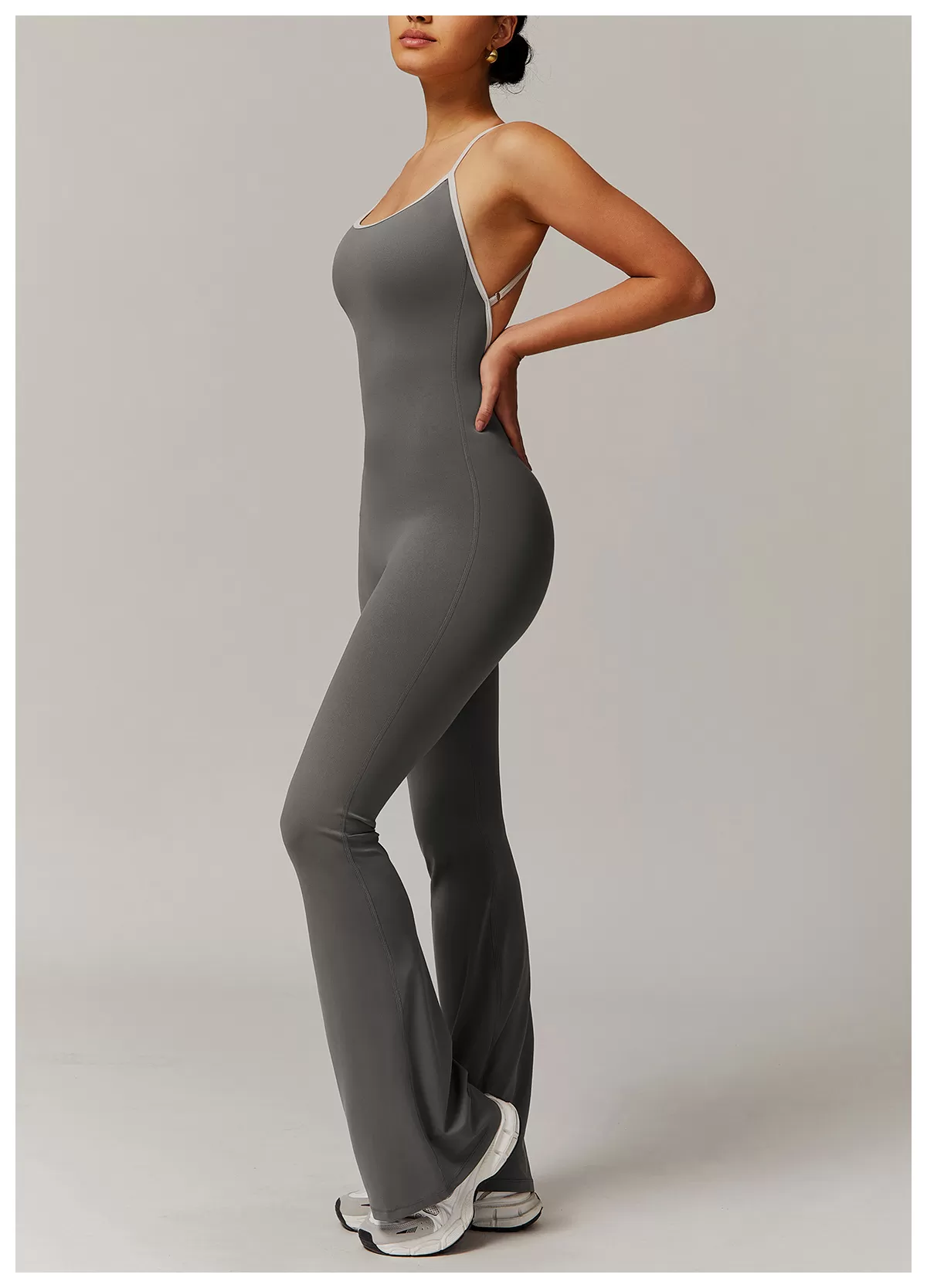 Women's Yoga Jumpsuit FGBDLT3013