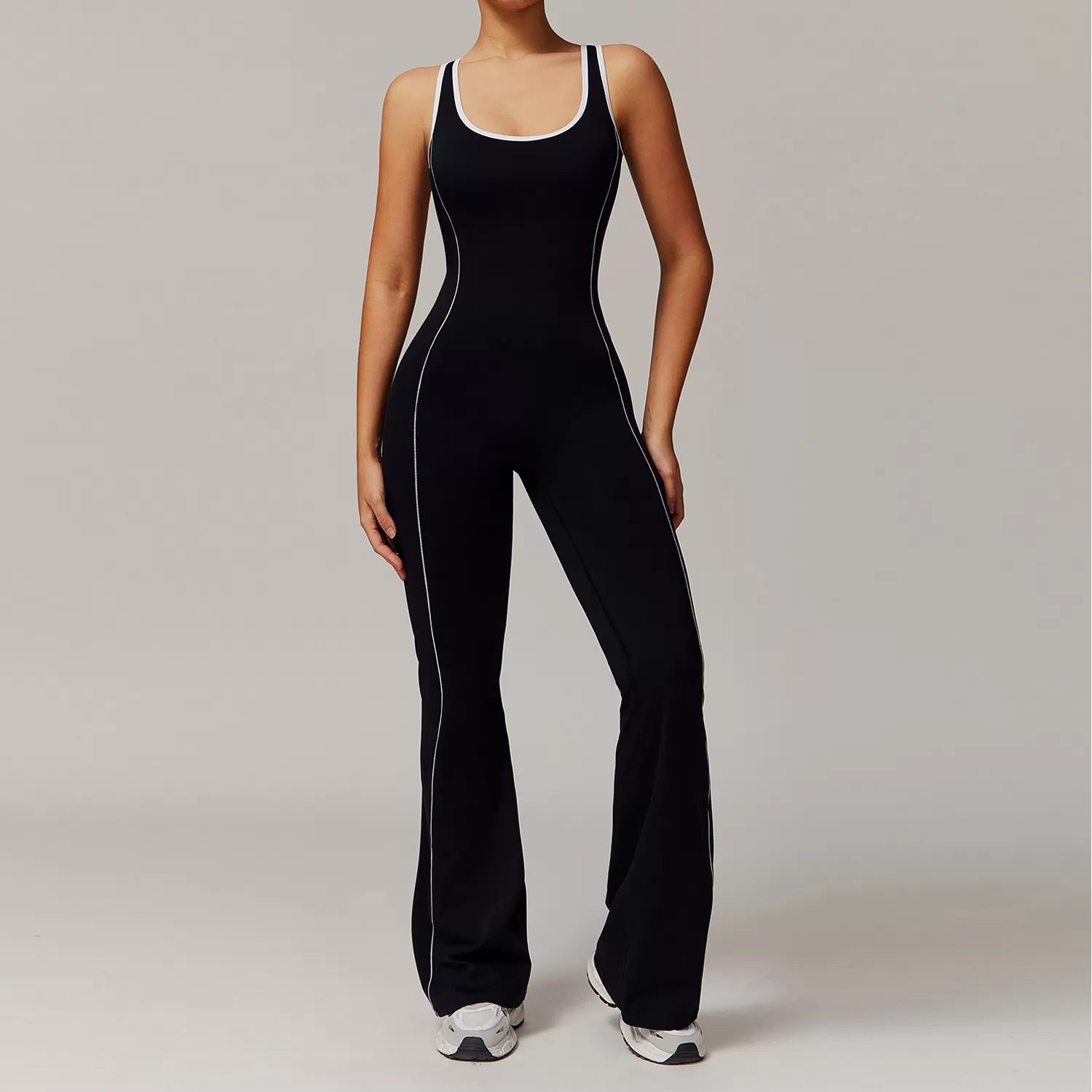 Women's Yoga Jumpsuit FGBDLT5009