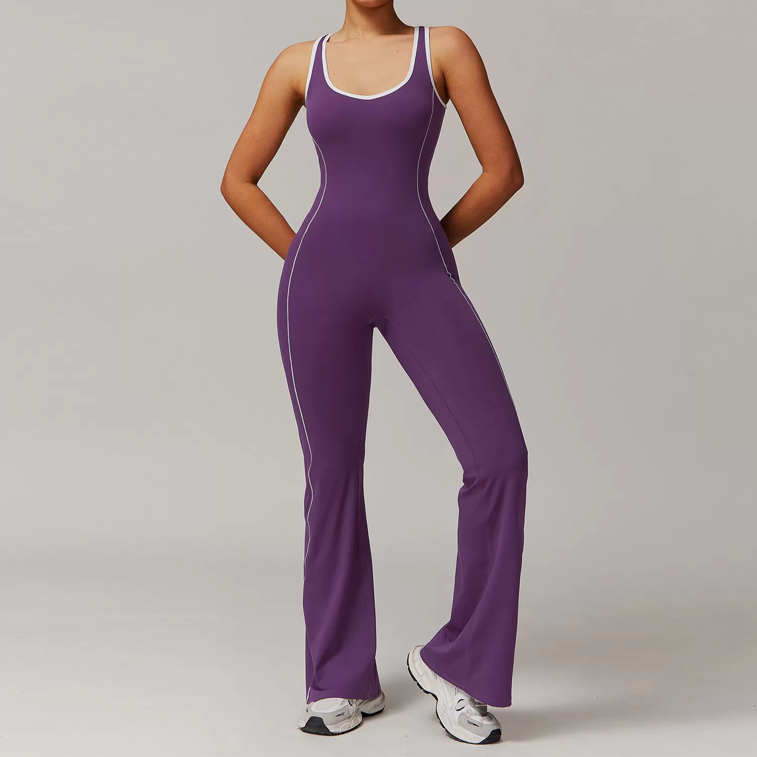 Women's Yoga Jumpsuit FGBDLT5009