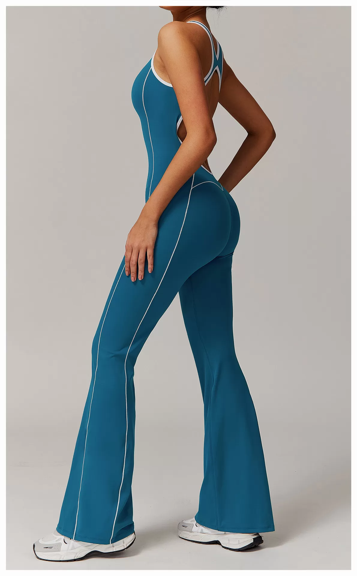 Women's Yoga Jumpsuit FGBDLT5009