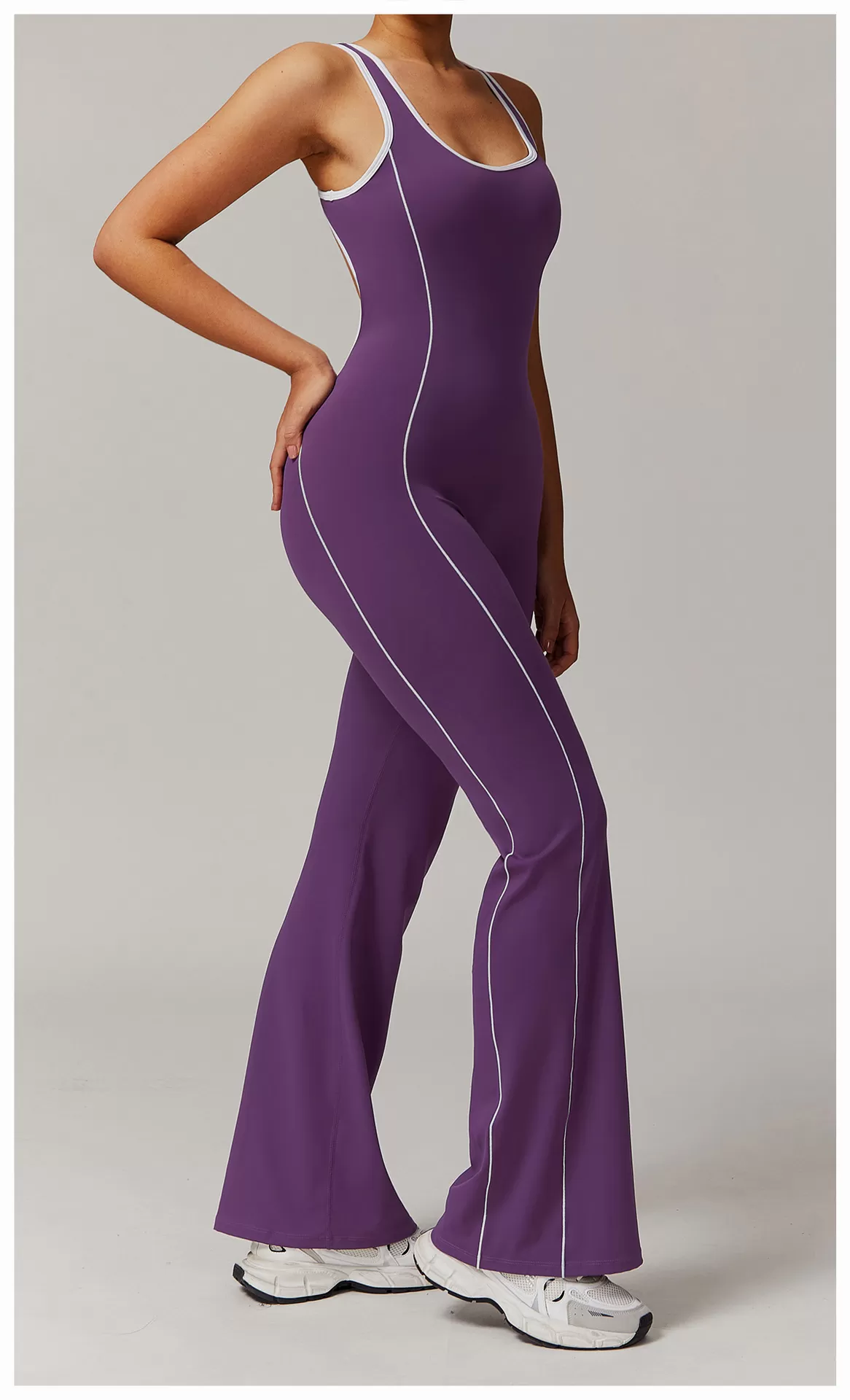 Women's Yoga Jumpsuit FGBDLT5009