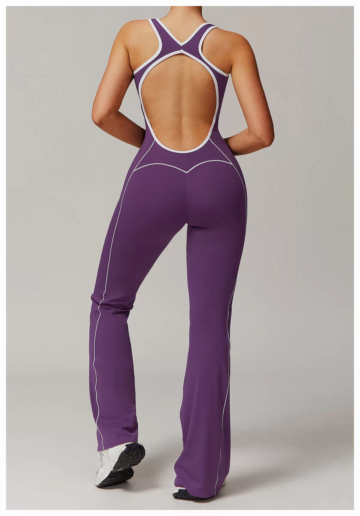 Women's Yoga Jumpsuit FGBDLT5009