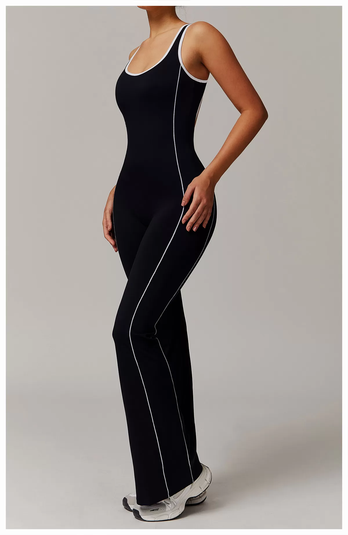 Women's Yoga Jumpsuit FGBDLT5009