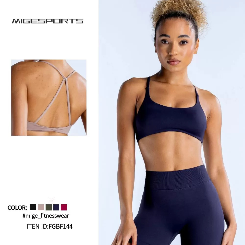 Women's Yoga Bra FGBF144