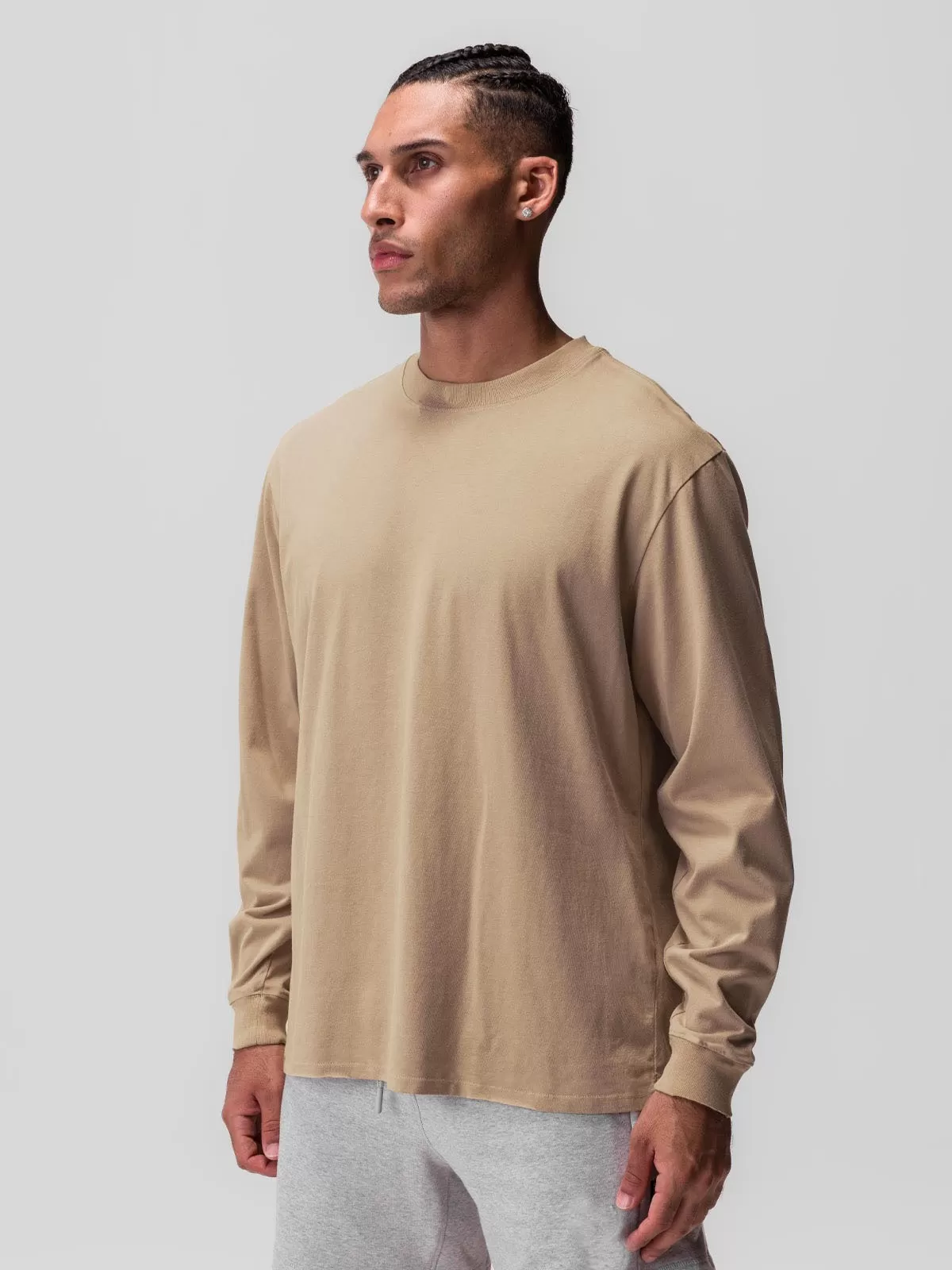 Men's Long Sleeves T-Shirts  FGBFY-CX817