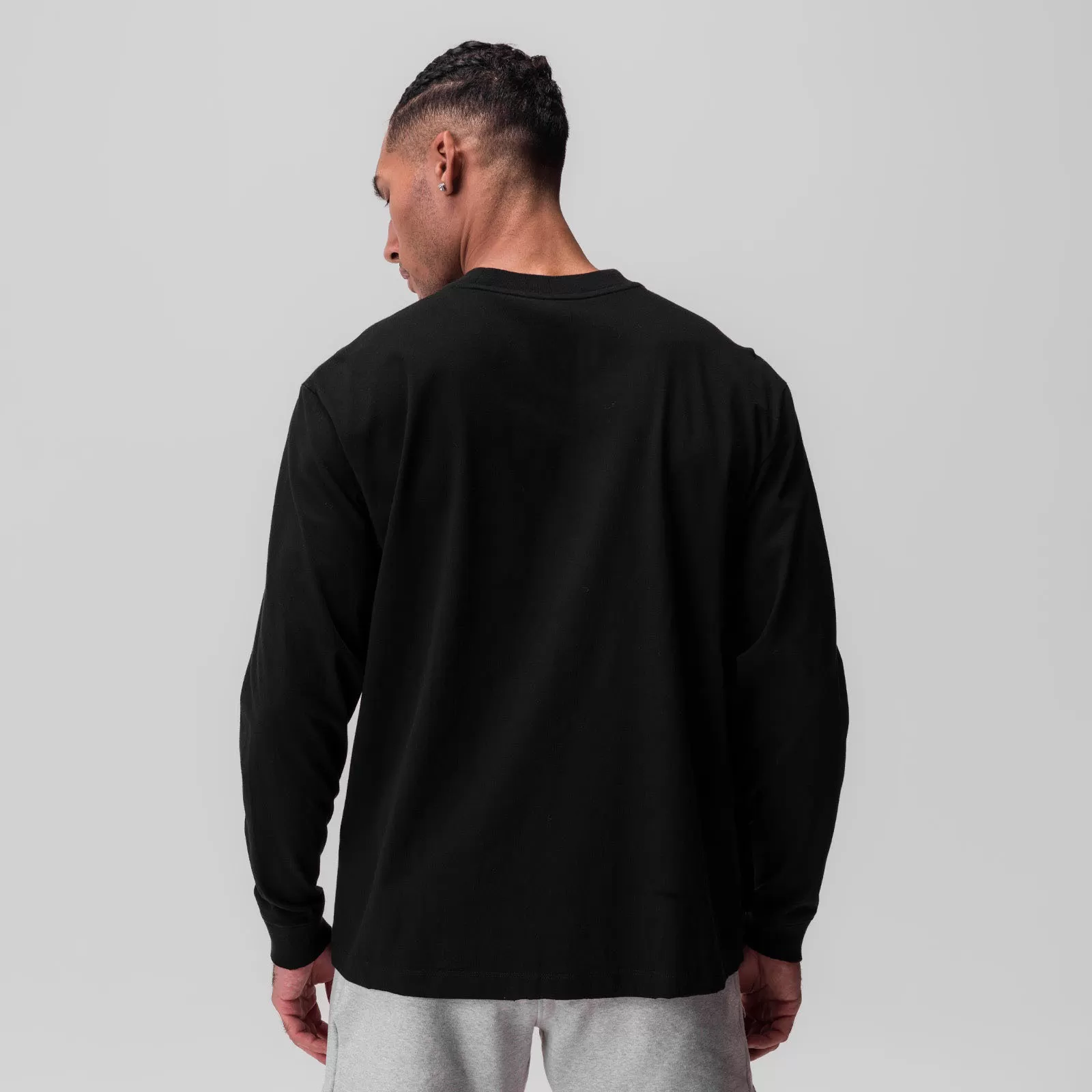 Men's Long Sleeves T-Shirts  FGBFY-CX817