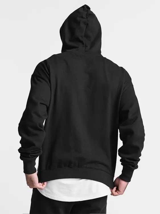 Men's Long Sleeves Hoodie FGBFY-KSWY913