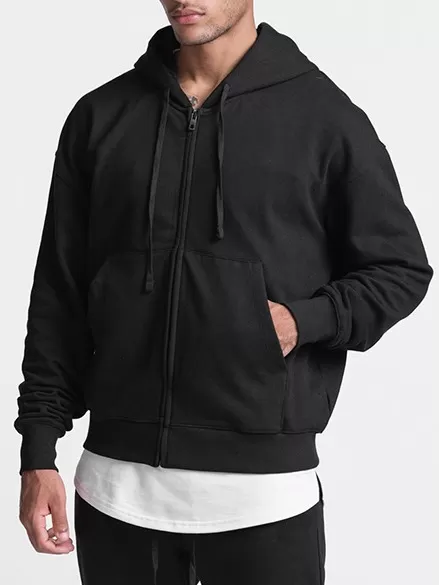 Men's Long Sleeves Hoodie FGBFY-KSWY913