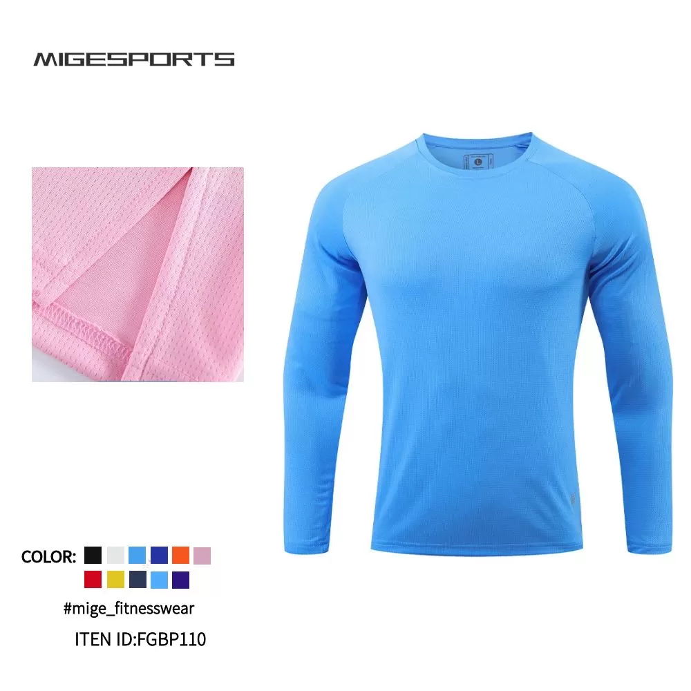 Men's Long Sleeves T-Shirts  FGBP110