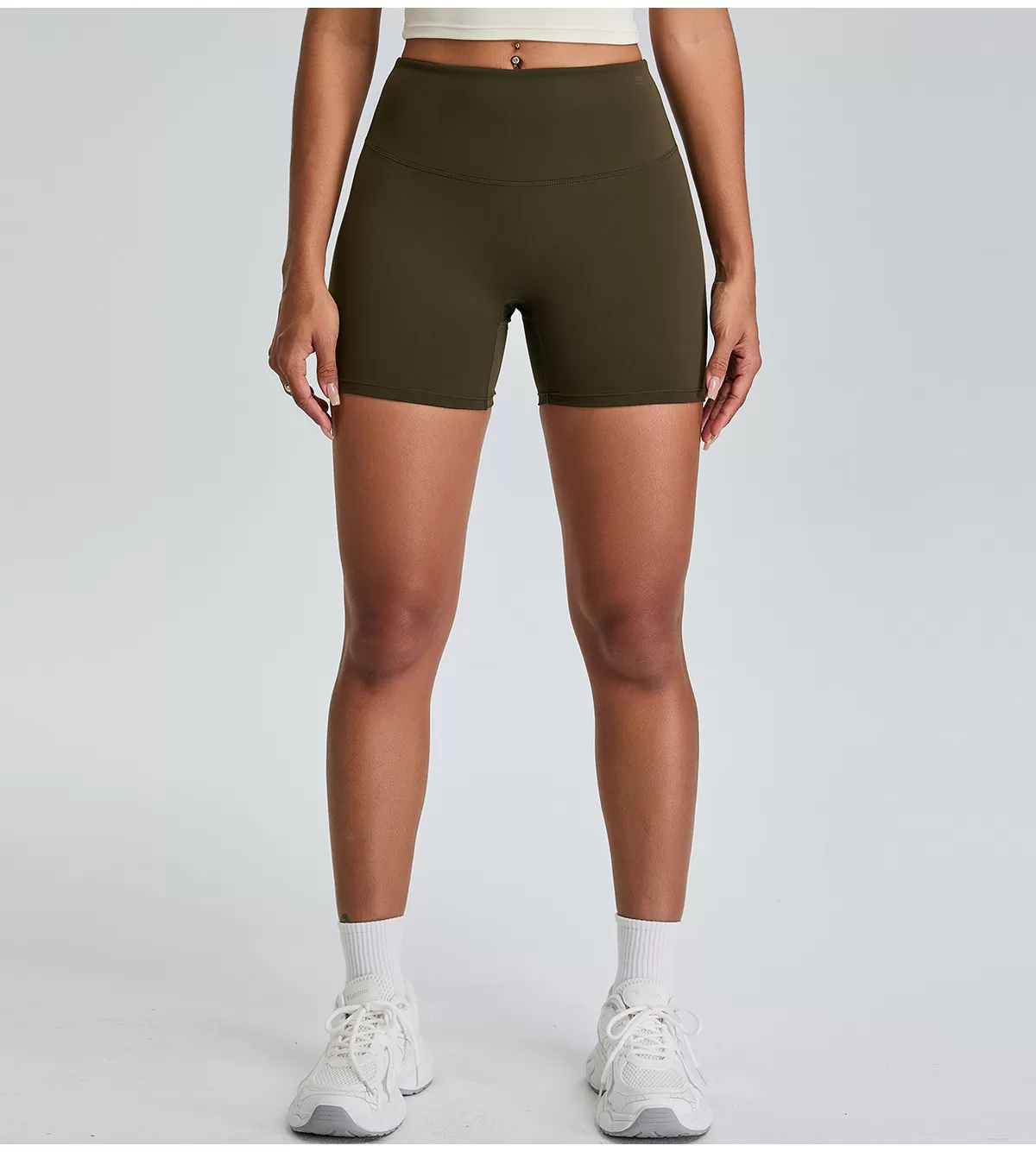 Women's Yoga Shorts FGBTM0219