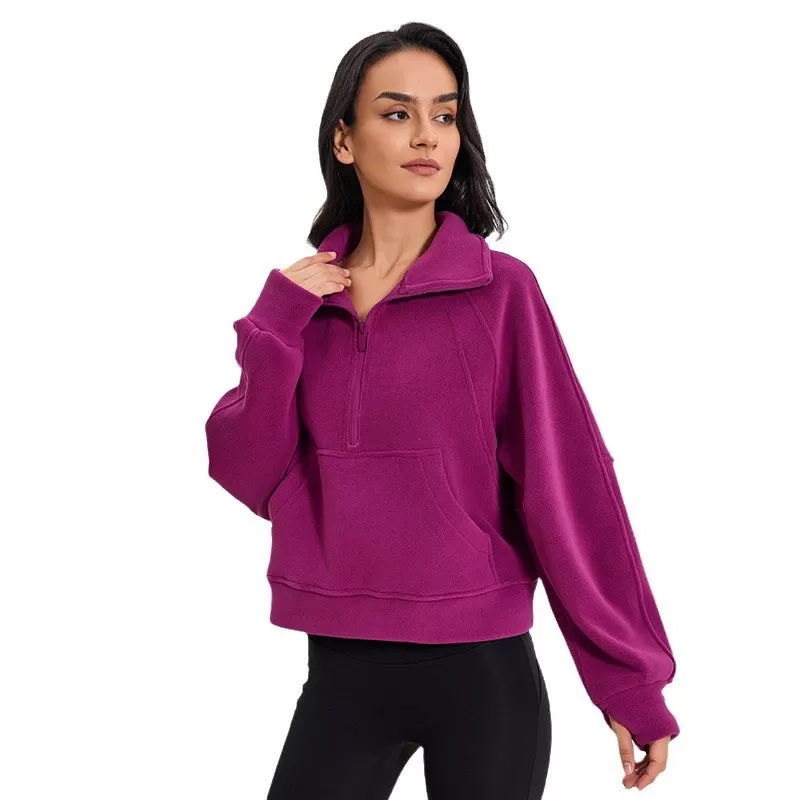 Women's Yoga Long Sleeves Top FGBYYW7056