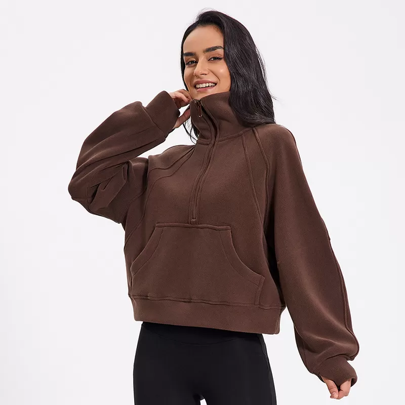 Women's Yoga Long Sleeves Top FGBYYW7056