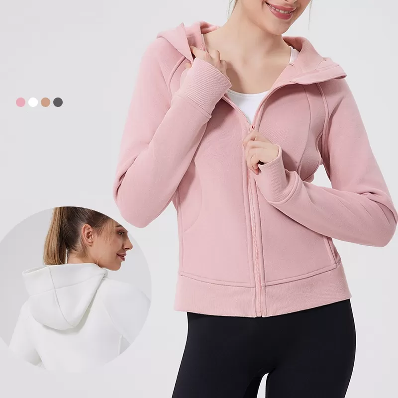 Women's Yoga Jacket FGBYYW7062