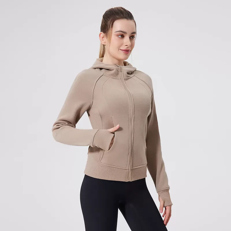 Women's Yoga Jacket FGBYYW7062