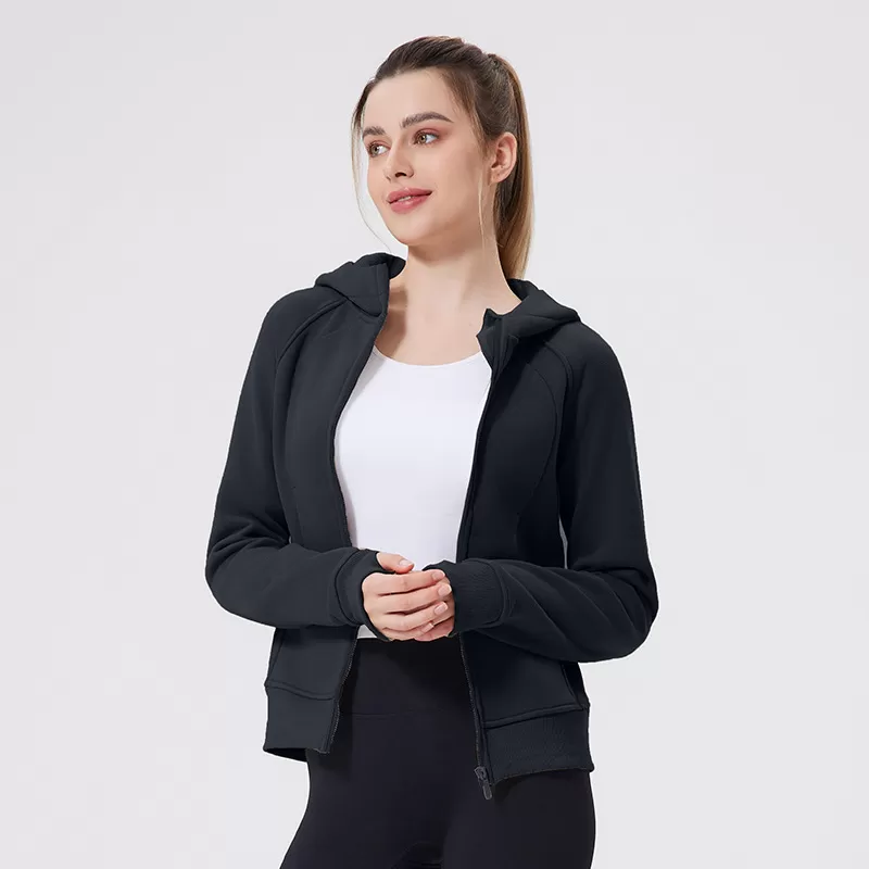 Women's Yoga Jacket FGBYYW7062