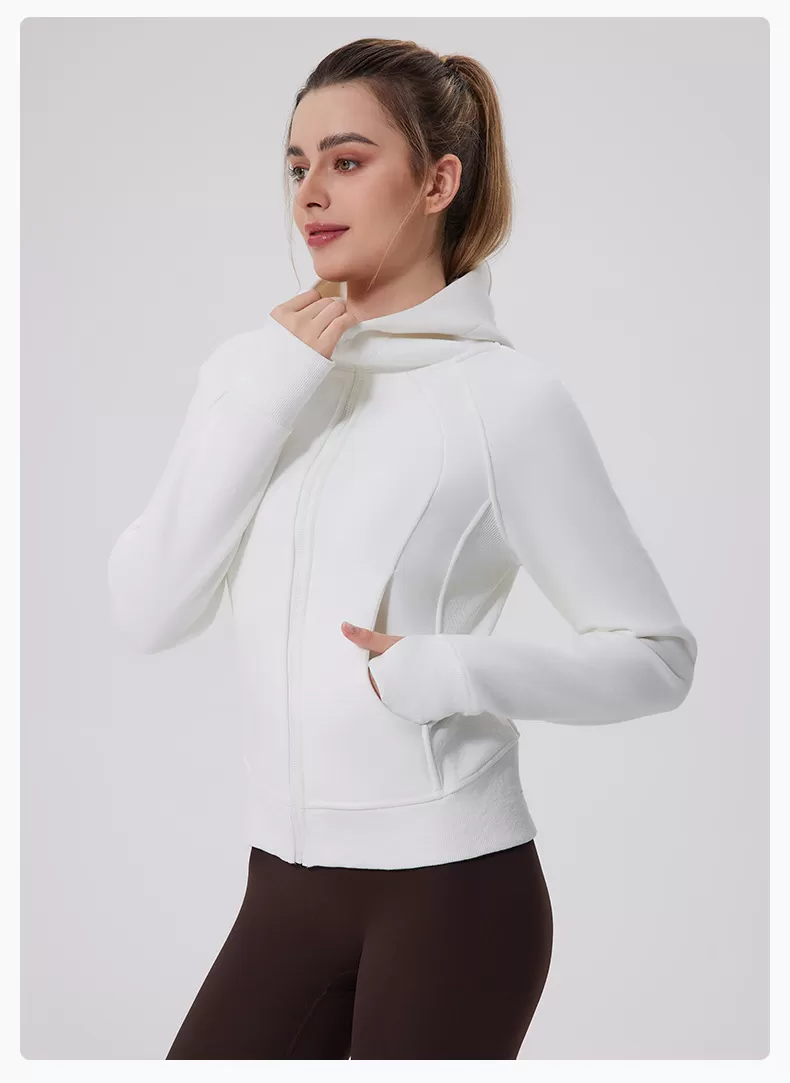 Women's Yoga Jacket FGBYYW7062