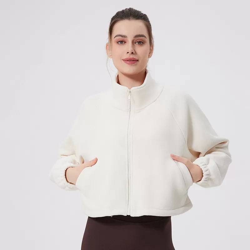 Women's Yoga Jacket Top FGBYYW7072