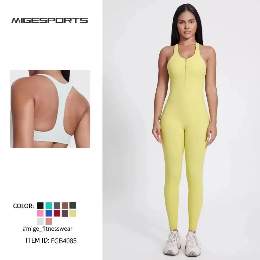 Women's Sportswear Jumpsuit FGB4085