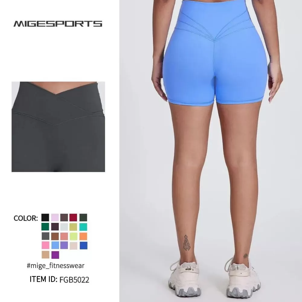 Women's Sportswear Shorts FGB5023