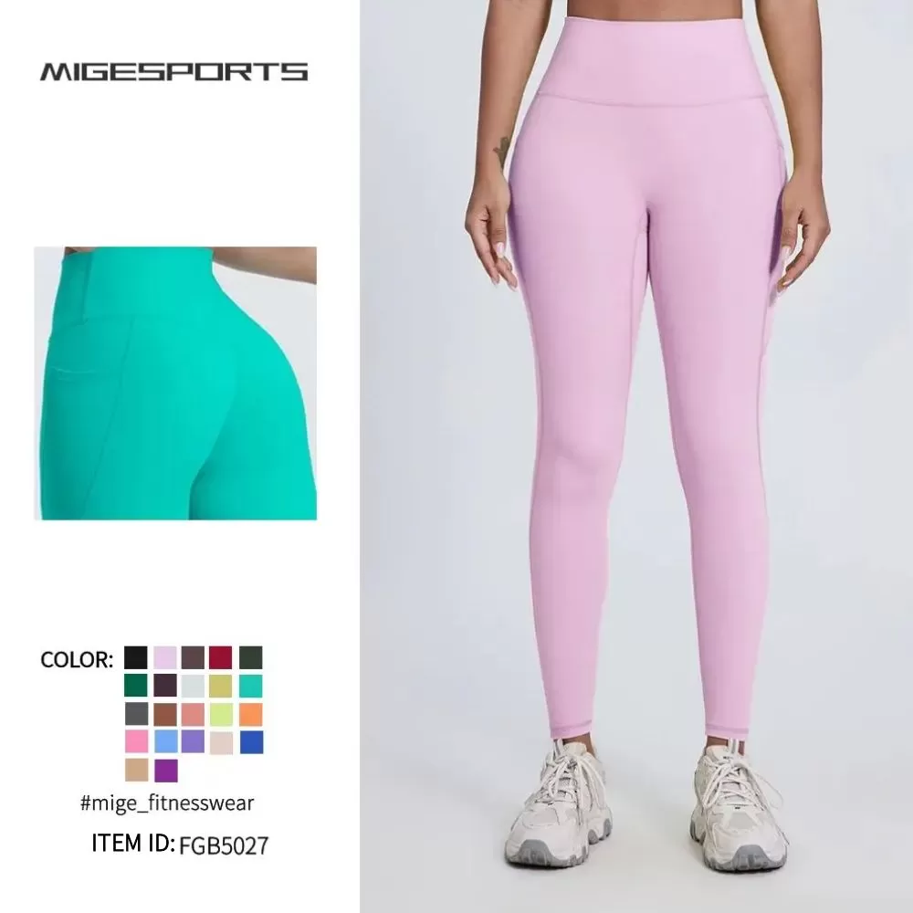 Women's Sportswear Yoga Leggings FGB5029