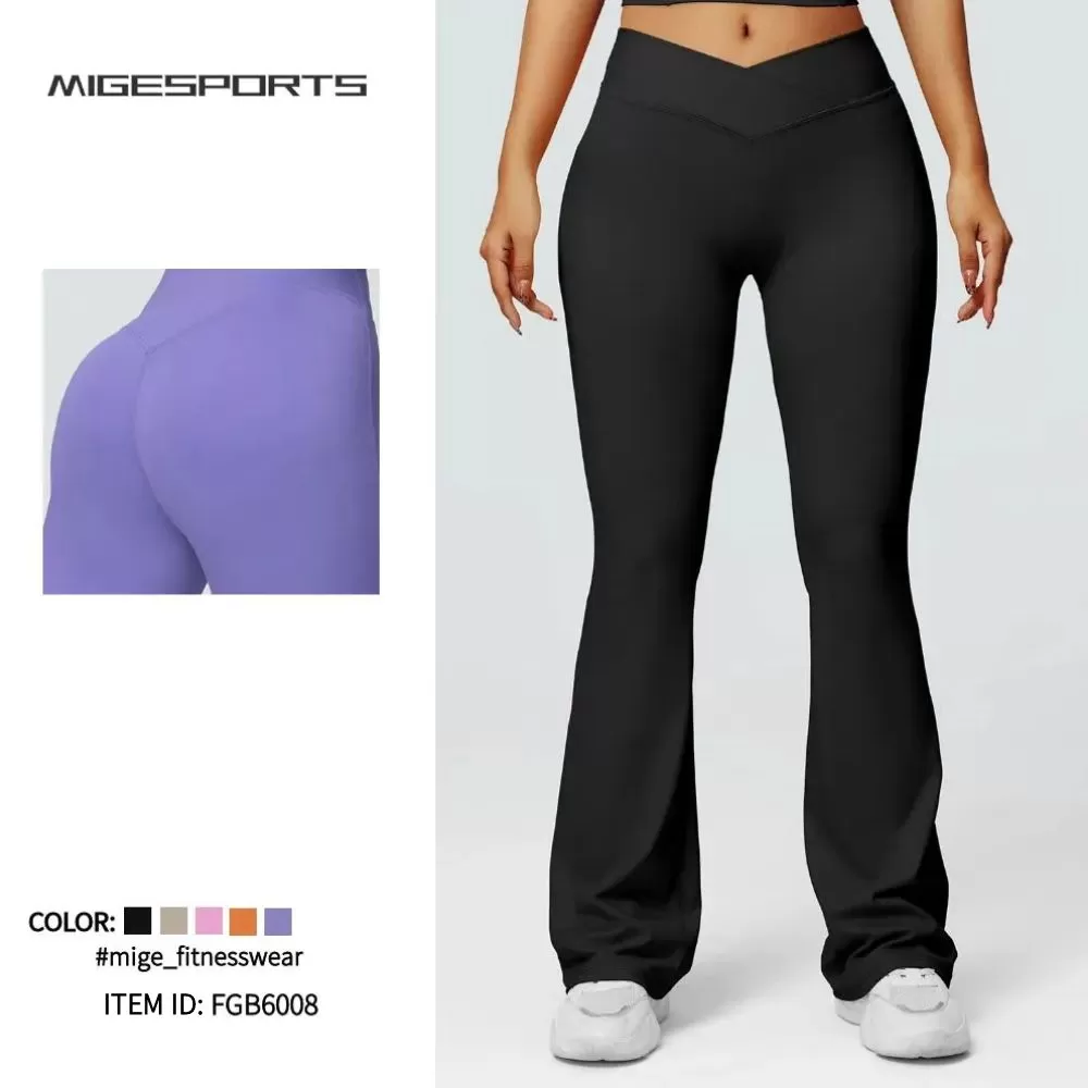 Women's Yoga Pants  FGB6008