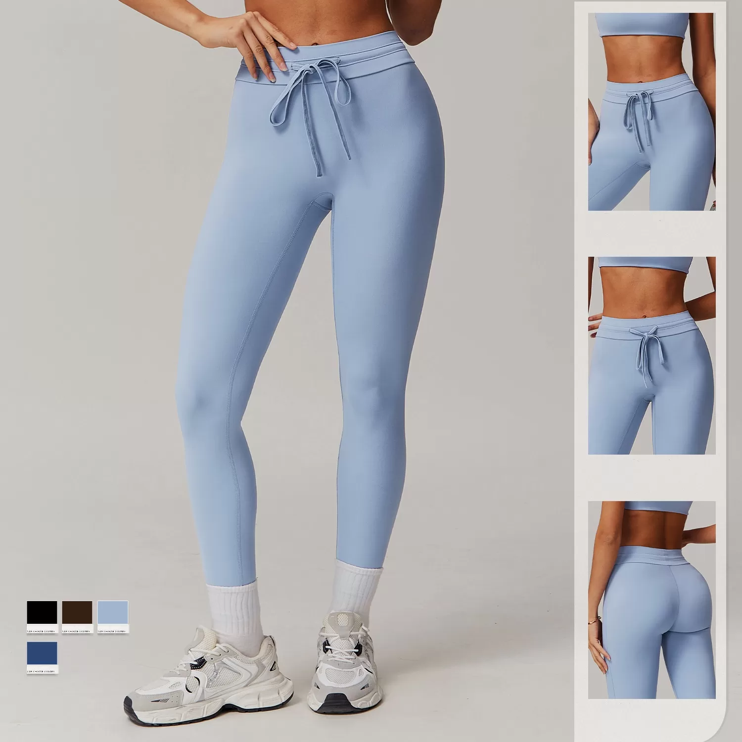 Workout Yoga Leggings for Women FGBDCK5034-1