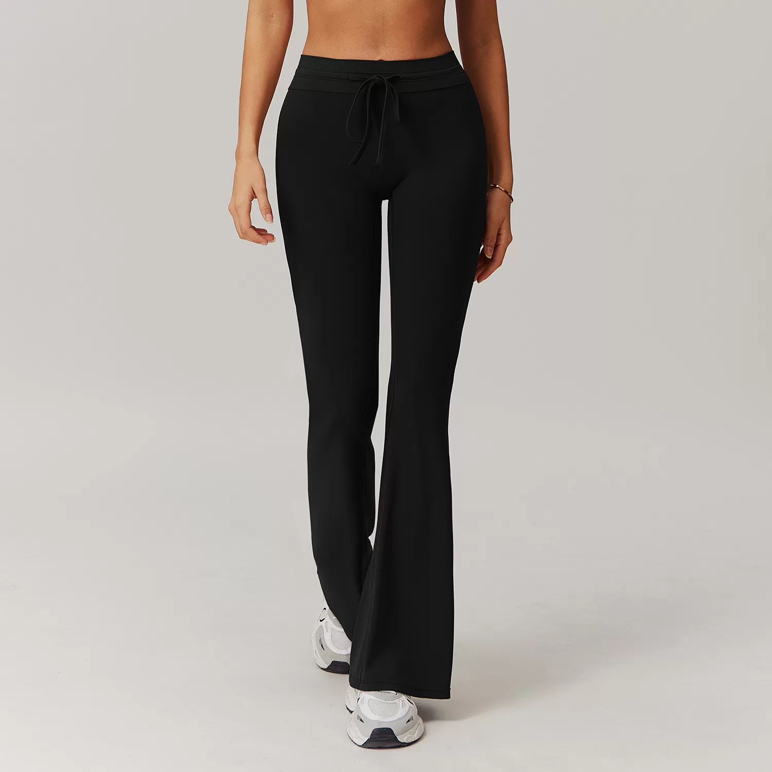 Women's Yoga Sport Fitness Bell-bottoms FGBDCX5034-2