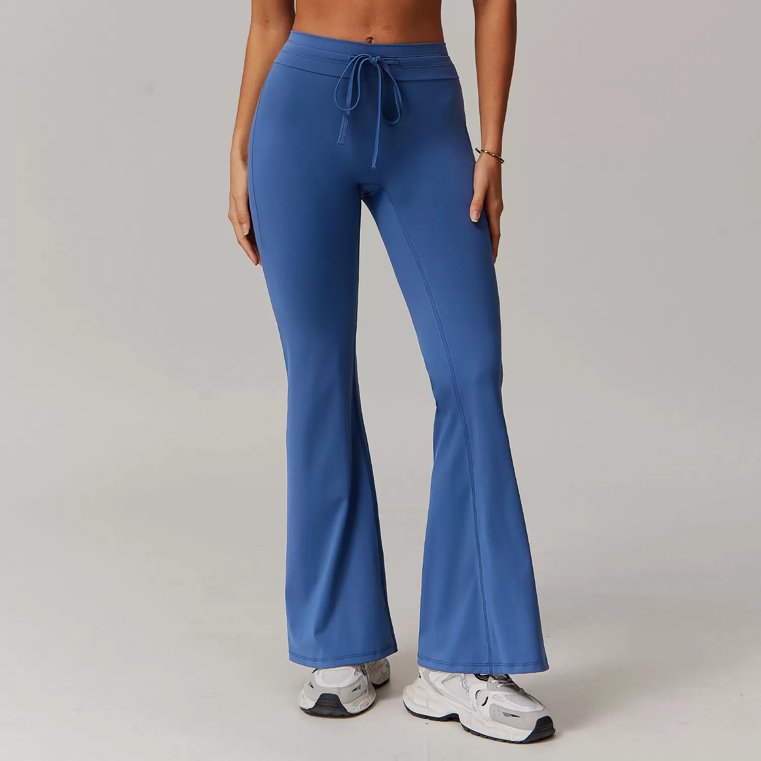 Women's Yoga Sport Fitness Bell-bottoms FGBDCX5034-2